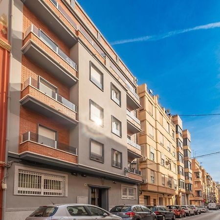 Apartment With Open-Air Space فالنسيا المظهر الخارجي الصورة