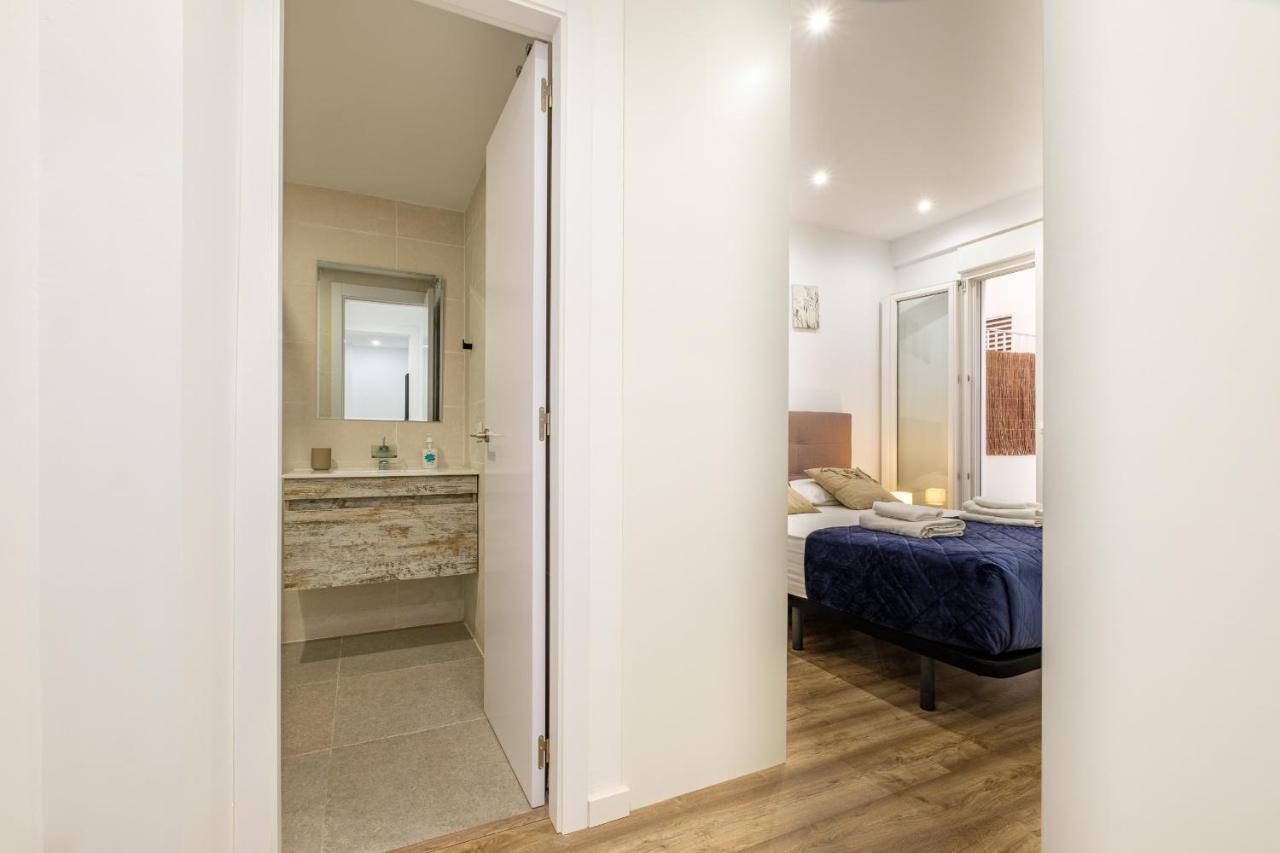 Apartment With Open-Air Space فالنسيا المظهر الخارجي الصورة