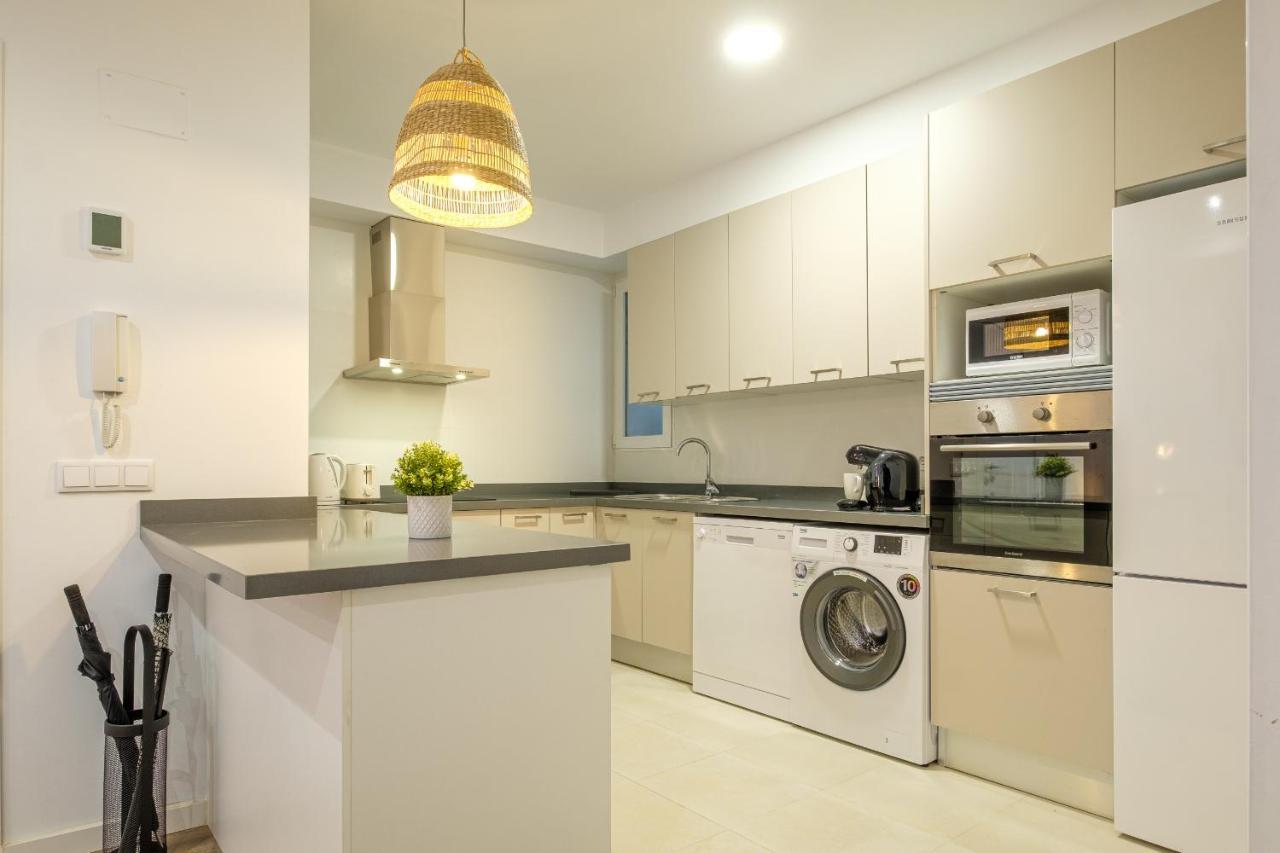 Apartment With Open-Air Space فالنسيا المظهر الخارجي الصورة