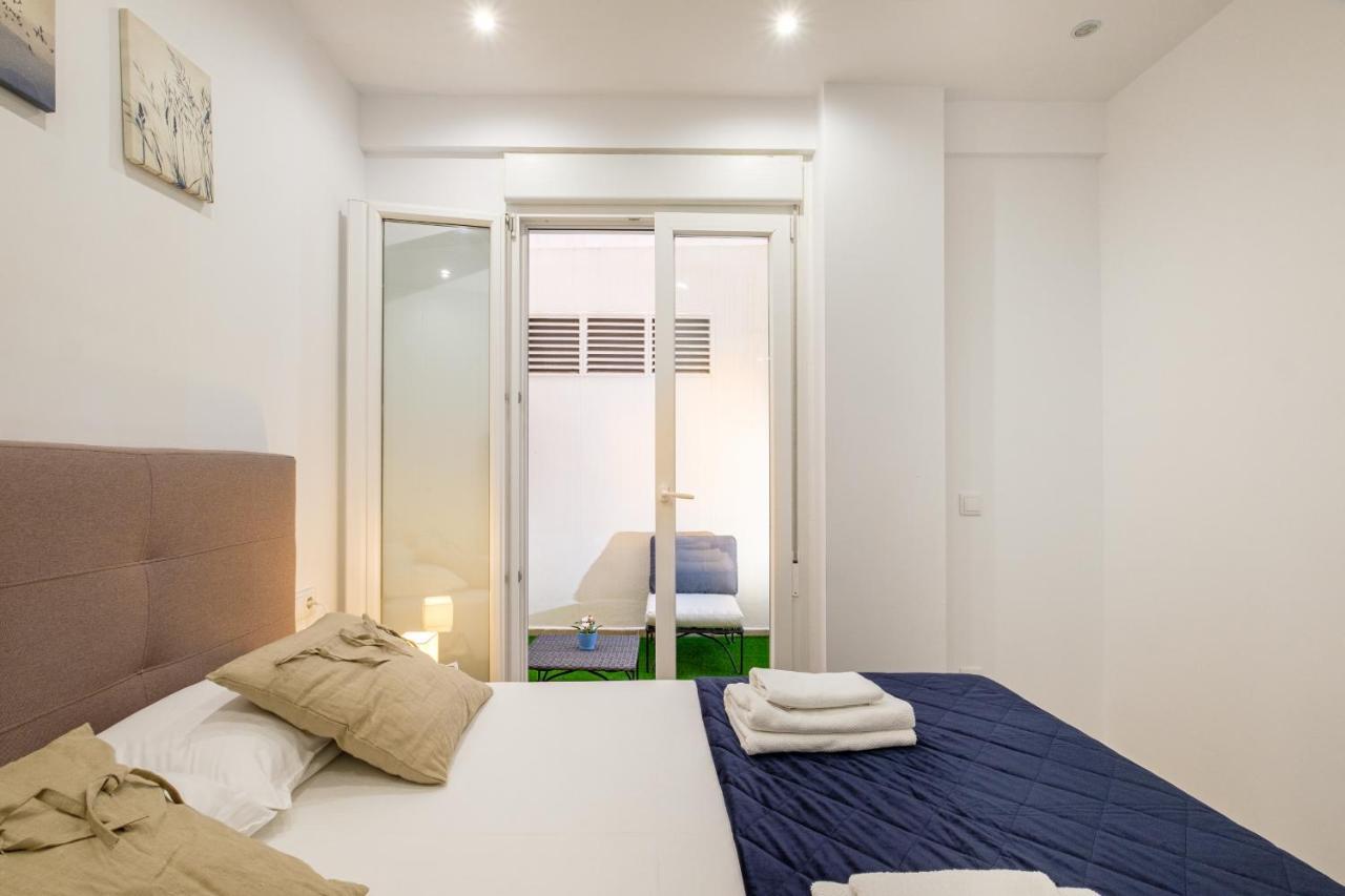 Apartment With Open-Air Space فالنسيا المظهر الخارجي الصورة