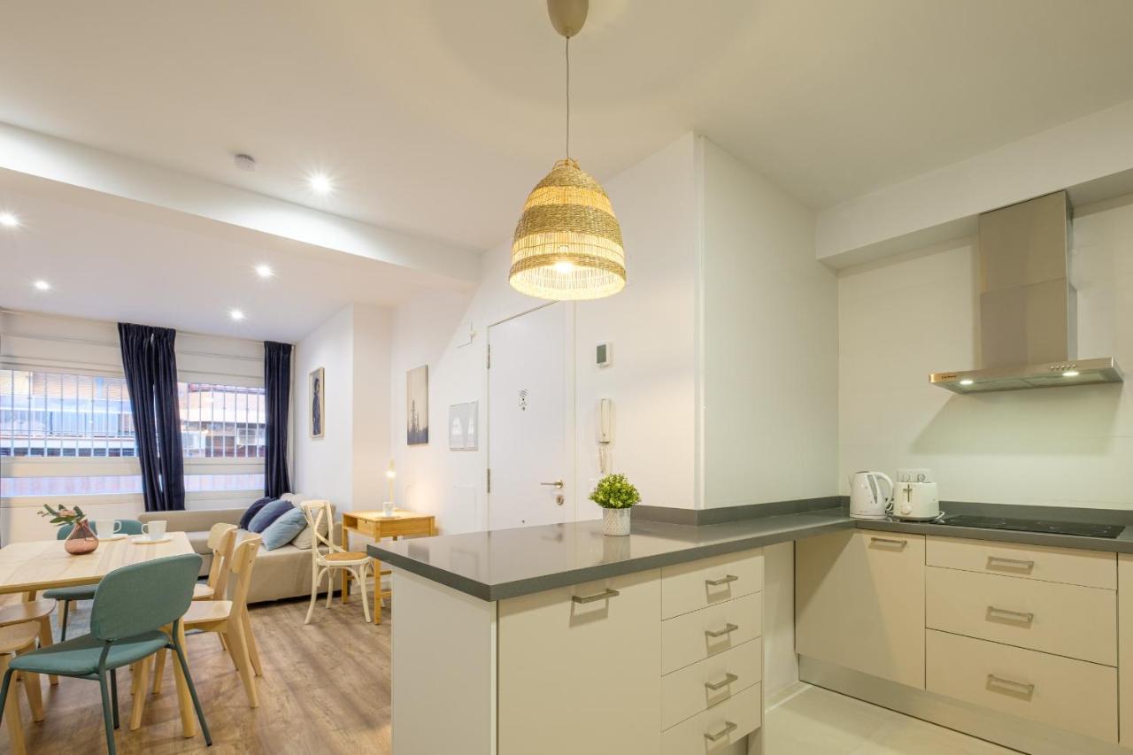Apartment With Open-Air Space فالنسيا المظهر الخارجي الصورة