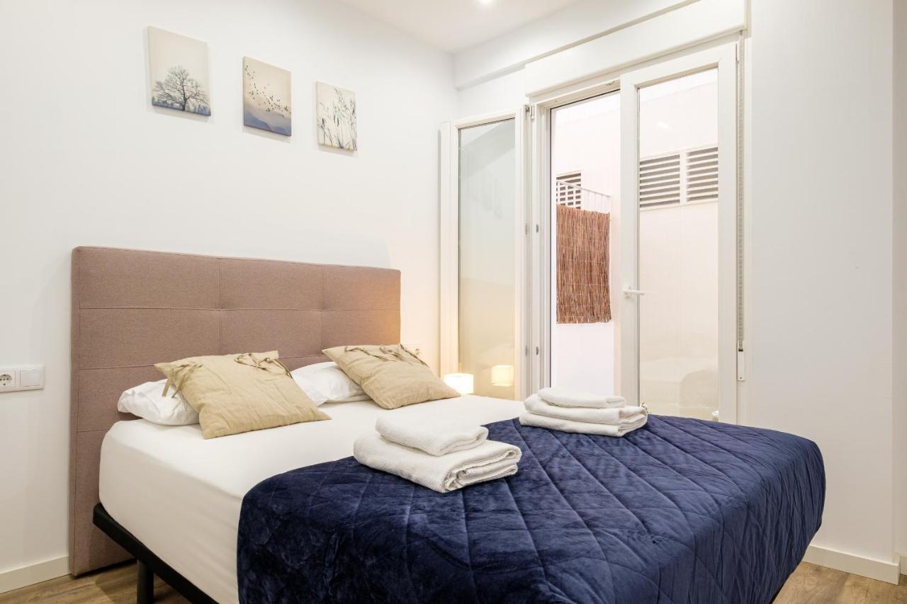 Apartment With Open-Air Space فالنسيا المظهر الخارجي الصورة