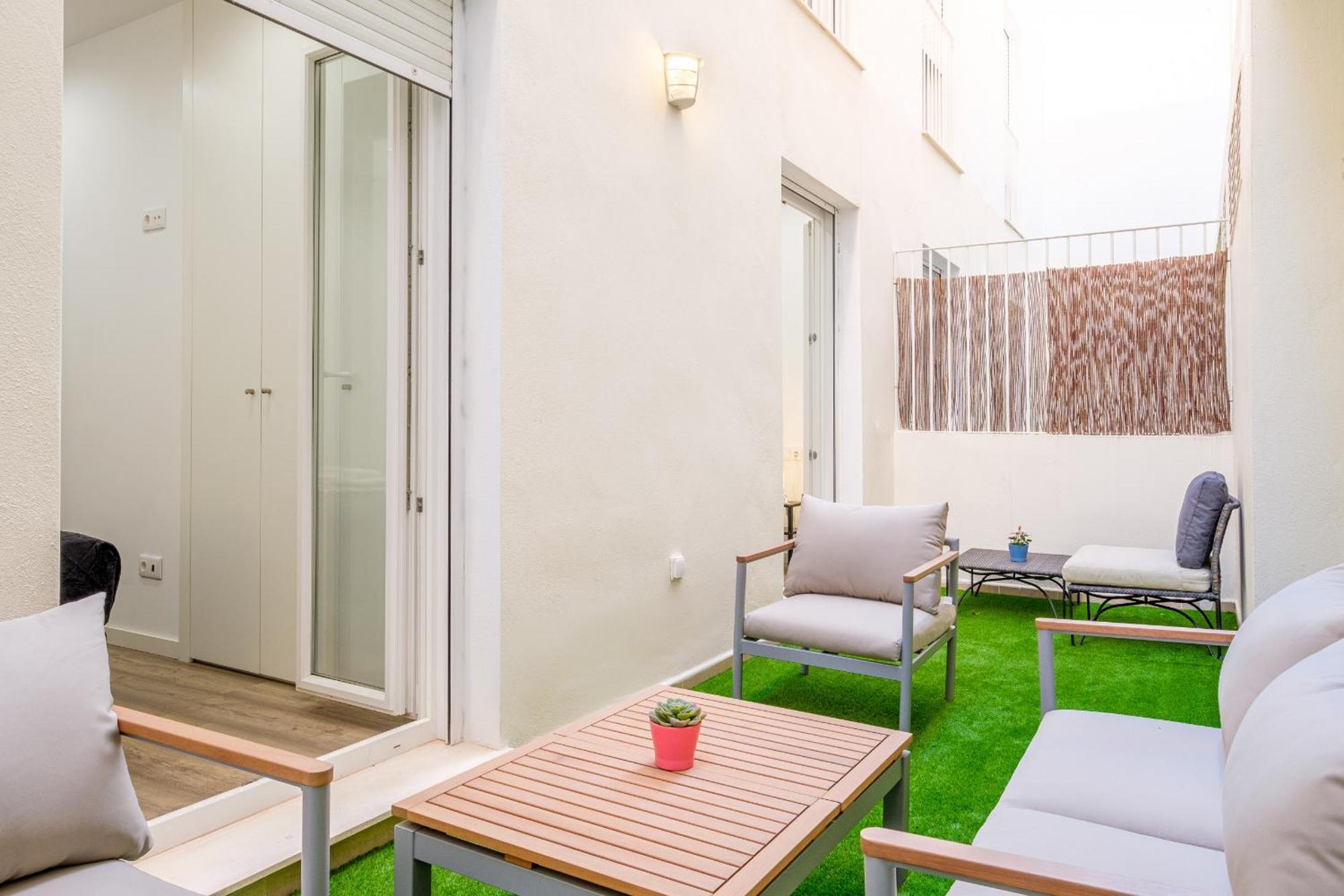 Apartment With Open-Air Space فالنسيا المظهر الخارجي الصورة