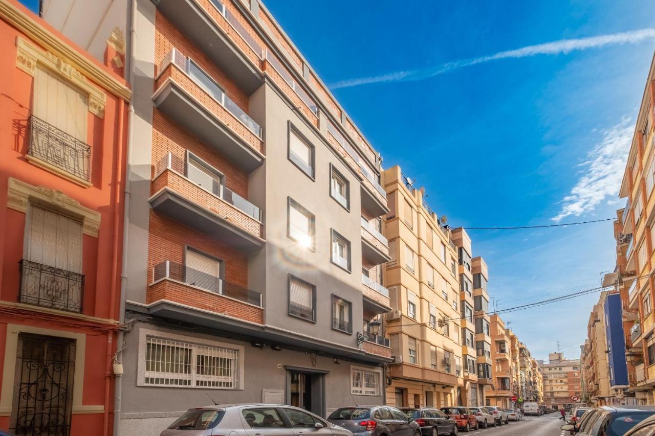 Apartment With Open-Air Space فالنسيا المظهر الخارجي الصورة
