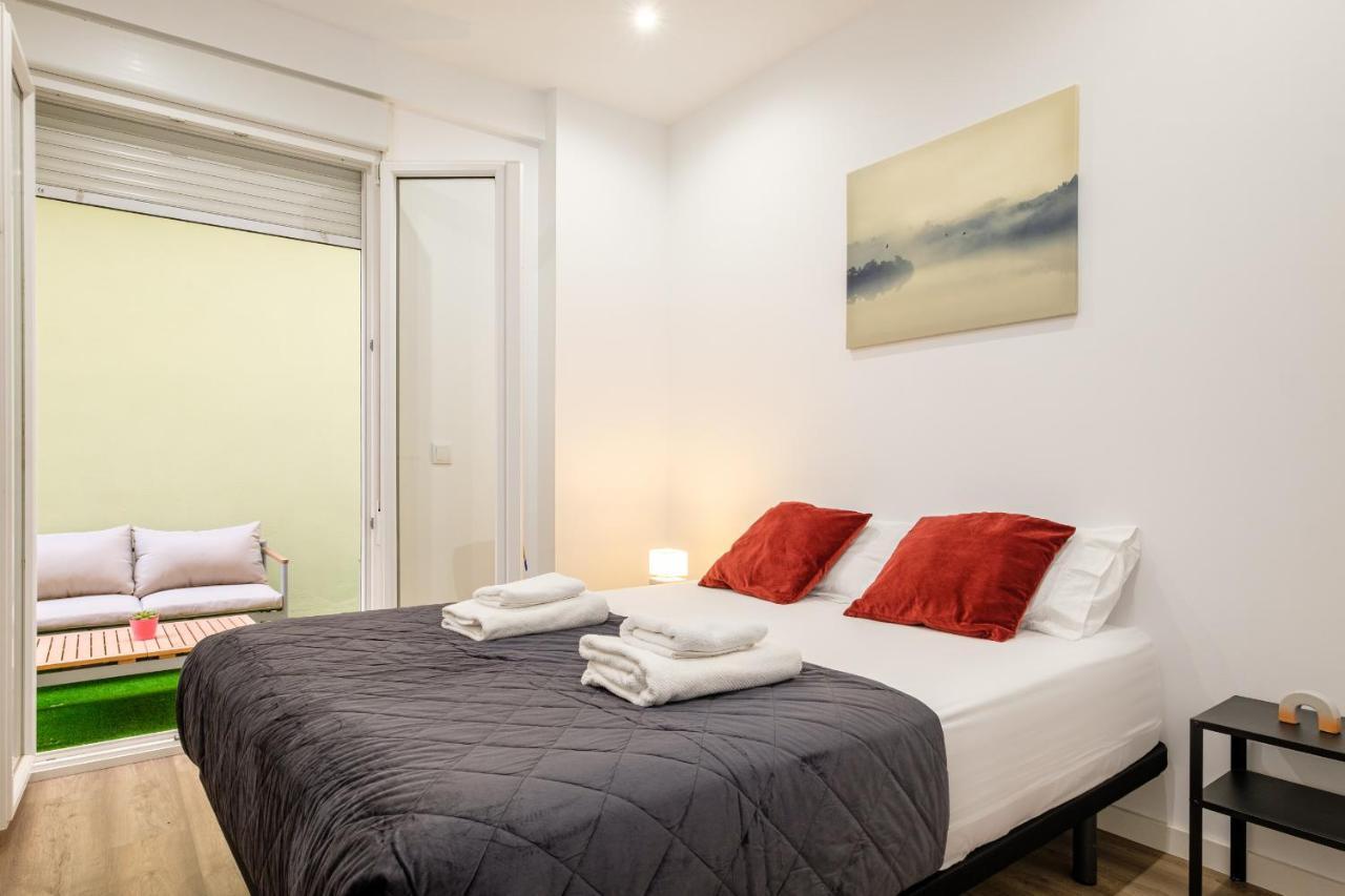 Apartment With Open-Air Space فالنسيا المظهر الخارجي الصورة