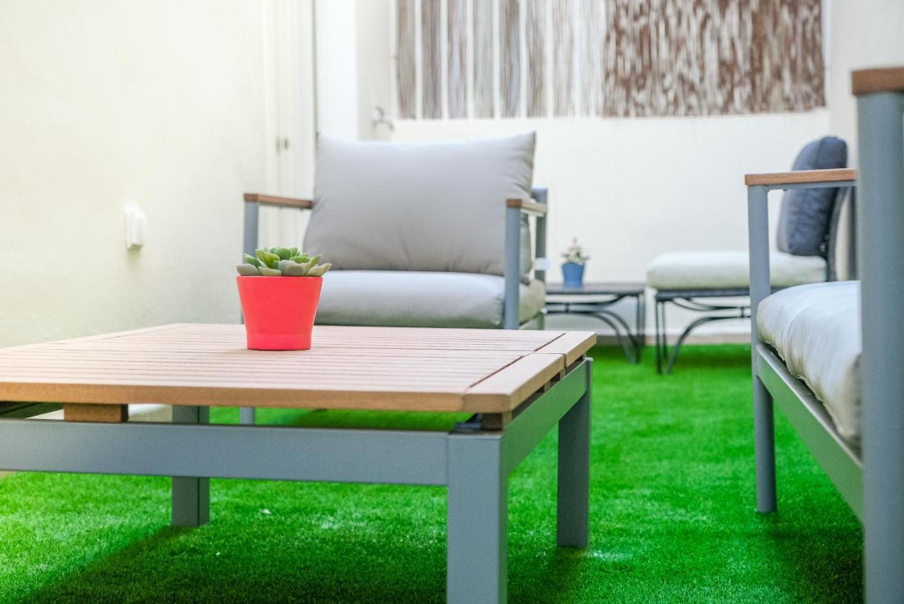 Apartment With Open-Air Space فالنسيا المظهر الخارجي الصورة
