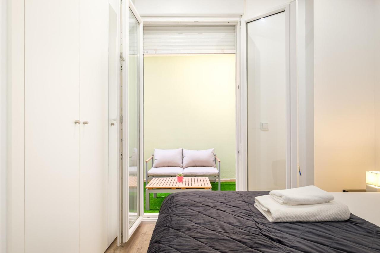Apartment With Open-Air Space فالنسيا المظهر الخارجي الصورة