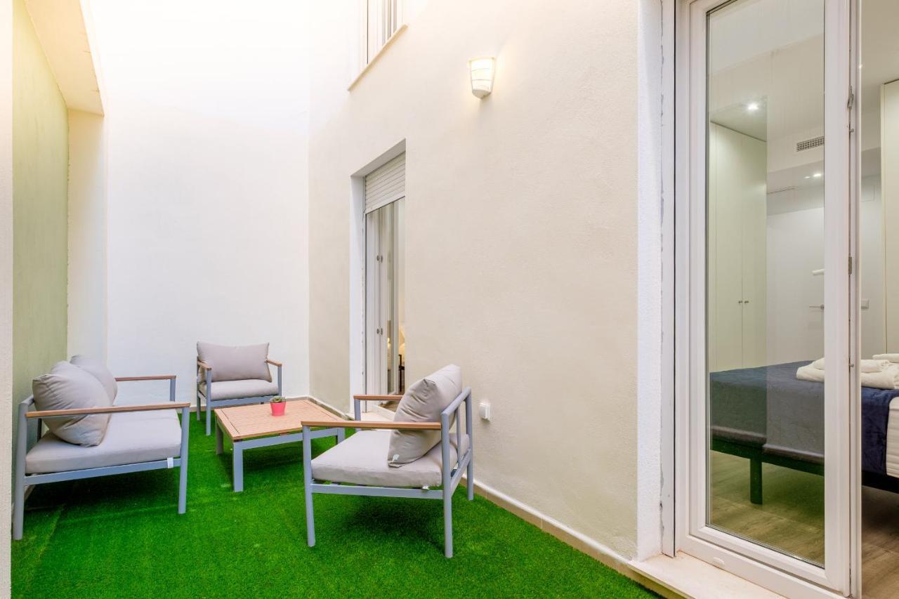 Apartment With Open-Air Space فالنسيا المظهر الخارجي الصورة