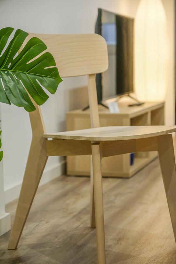 Apartment With Open-Air Space فالنسيا المظهر الخارجي الصورة