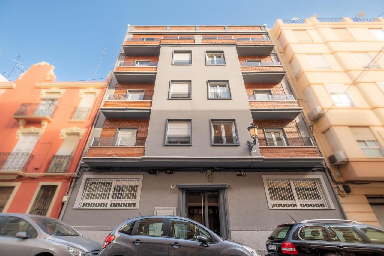 Apartment With Open-Air Space فالنسيا المظهر الخارجي الصورة